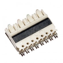 Модуль 110 типа 4-х парный Cabeus CB-4P