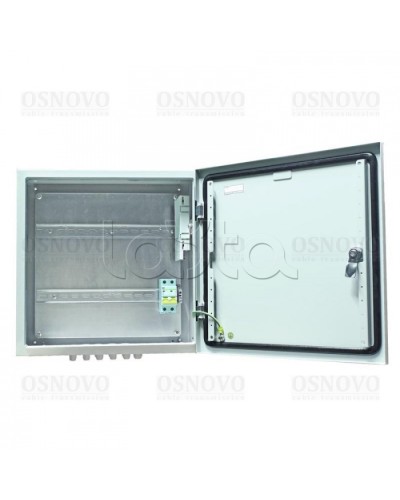 Cтанция базовая, уличная OSNOVO OS-441 в Нефтеюганске Блоки питания для кожухов и камер Pintop.ru