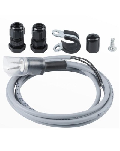 Принадлежности для подключения светодиодного шнура дюралайт к шлагбаумам 620, 642, В680 Н серий Faac 390992 в Нефтеюганске Запчасти для шлагбаумов и автоматики Pintop.ru