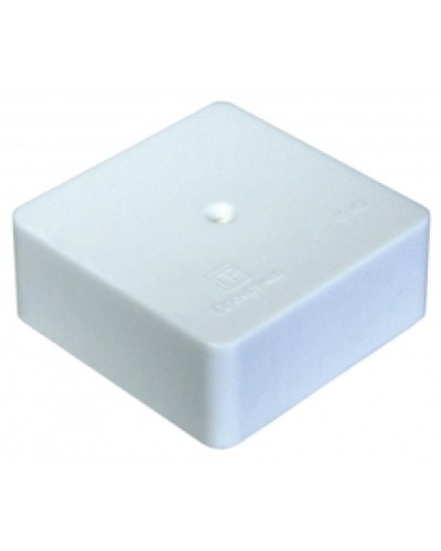 Коробка универсальная для к/к безгалогенная (HF) 75х75х30 (90шт/кор) Промрукав (40-0450) в Нефтеюганске Распределительные коробки Pintop.ru