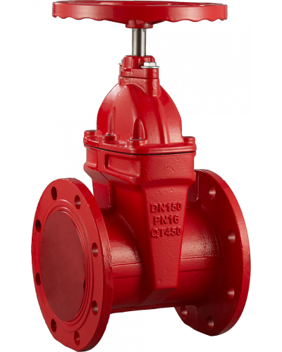 Задвижка шиберная межфланцевая Зд200/1.6-УФ.УХЛ4-Аква-Гефест в Нефтеюганске Дополнительное оборудование пожаротушения Pintop.ru