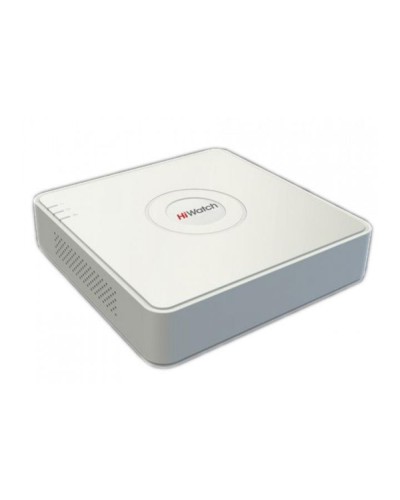 4-х канальный IP-регистратор HiWatch DS-N204(D) в Нефтеюганске Системы видеонаблюдения Pintop.ru
