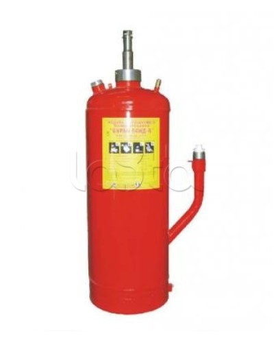 Модуль порошкового пожаротушения Эпотос Буран-50КДВ в Нефтеюганске Модули пожаротушения (Ex) Pintop.ru