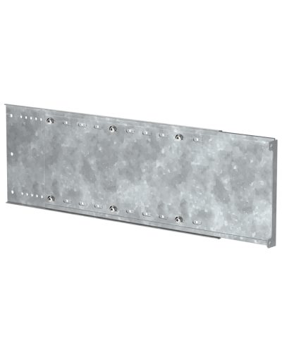 Перегородка секционирования вертикальная IEK (FO-00-SWVB-020-060) в Нефтеюганске Аксессуары для стоек и шкафов Pintop.ru