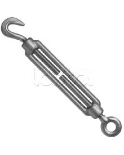 Талреп крюк-кольцо DiN1480 М12, (1уп=10шт) Экопласт (47564) в Нефтеюганске Трос и аксессуары Pintop.ru