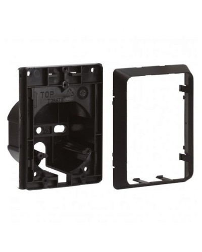 Адаптер для встроеного монтажа Faac 401065 в Нефтеюганске Запчасти для шлагбаумов и автоматики Pintop.ru