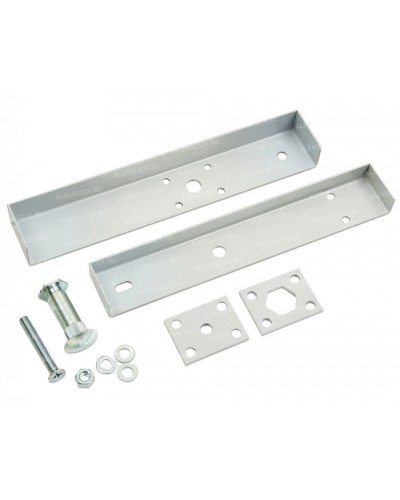 Комплект смещения якоря для замка ALM-200P ALeko МК 200-PS (серый) в Нефтеюганске Дополнительное оборудование для СКУД Pintop.ru