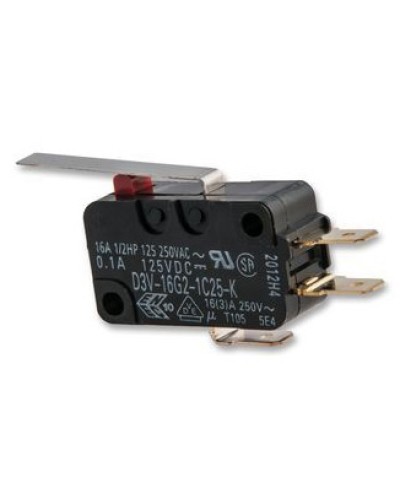 Микровыкл. с коротк. рыч. Came 119RIR084 в Нефтеюганске Запчасти для шлагбаумов и автоматики Pintop.ru