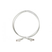 Патч-корд каегории 5Е, UTP, 0,5м, серый ITK PC01-C5EU-05M