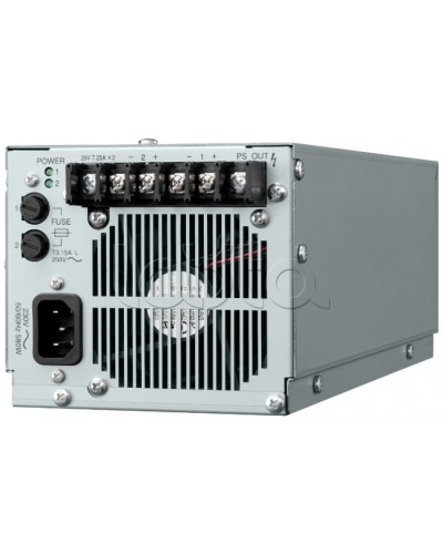 Блок питания TOA VX-200PS ER в Нефтеюганске Системы оповещения и трансляции TOA Pintop.ru
