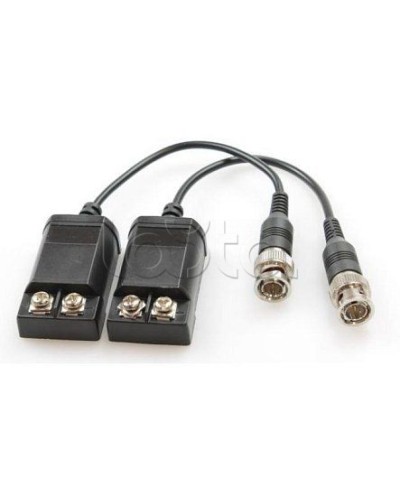 Комплект из двух пассивных приемопередатчиков OSNOVO TP-H/5 в Нефтеюганске Видеоусилители, Модуляторы, Делители Pintop.ru