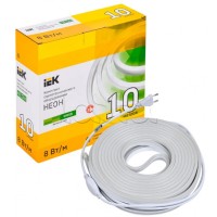 Комплект DIY (2835G120-8-IP65-220В 10м + др.) IEK (LSR5-G-120-65-2-10-S0)