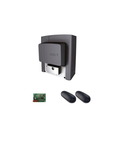 Комплект автоматики для откатных ворот Came BKS18AGS combo KIT (до 1800 кг 50%) в Нефтеюганске Автоматизация ворот Pintop.ru