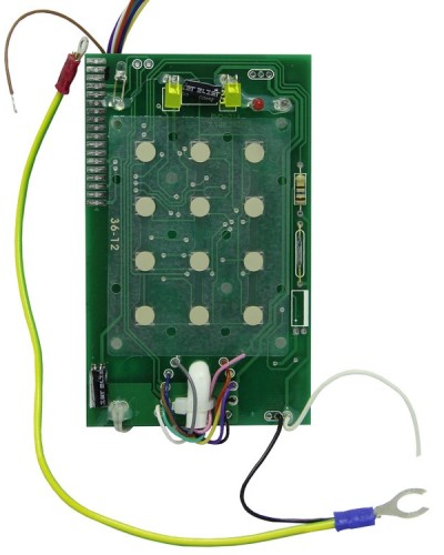 Плата печатная Vizit ЗИП БВД-314TCP в Нефтеюганске Дополнительное оборудование для СКУД Pintop.ru