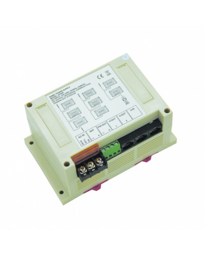 Блок питания AccordTec AT-36/2 WH в Нефтеюганске Дополнительное оборудование для СКУД Pintop.ru