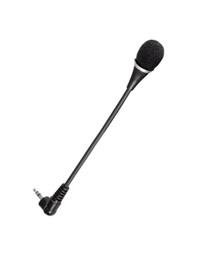 Микрофон Getcall GC-0005B2 в Нефтеюганске Микрофонные консоли и микрофоны Pintop.ru