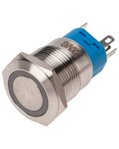 Выключатель-кнопка антивандальная Ш19 REXANT (36-3443) в Нефтеюганске Кнопки выхода Pintop.ru