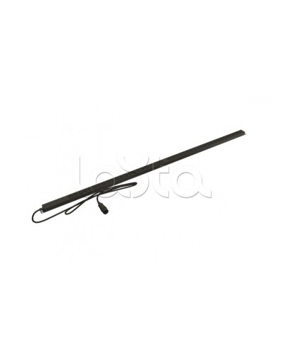 Блок розеток вертикальный черн Hyperline (SHE-36IEC-6BIEC-1I-3PVB) в Нефтеюганске Блоки розеток Pintop.ru