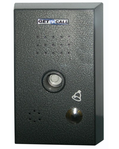 Пульт селекторной связи на 1 абонента Getcall GC-3001M1 в Нефтеюганске Переговорные устройства Pintop.ru