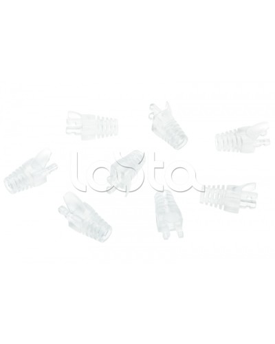 Колпачок защитный для коннекторов RJ45 (100шт/уп) Cabeus (CAP-OR) в Нефтеюганске Коннекторы и разъемы Pintop.ru