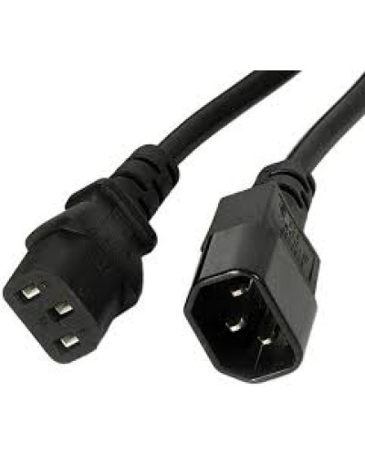 Шнур питания LANMASTER LAN-PP13/SH-10-BK в Нефтеюганске Аксессуары для стоек и шкафов Pintop.ru