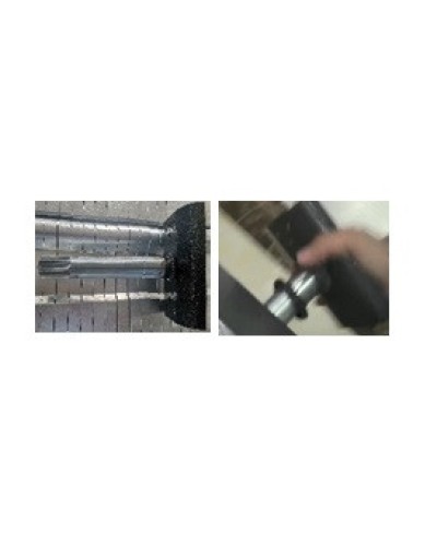 Патрон для стрелы шлагбаума Hikvision DS-TMG000-4/TMG4BX-A в Нефтеюганске Запчасти для шлагбаумов и автоматики Pintop.ru