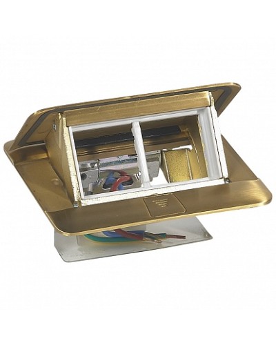 Блок розеточный выдвижной Legrand 054017 в Нефтеюганске Блоки розеток Pintop.ru