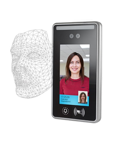 IP-терминал Beward TFR70-202RB в Нефтеюганске Вызывные IP панели Pintop.ru