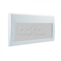 Табло М-12-З Тревога (красн. фон) (ИП Раченков А.В.)