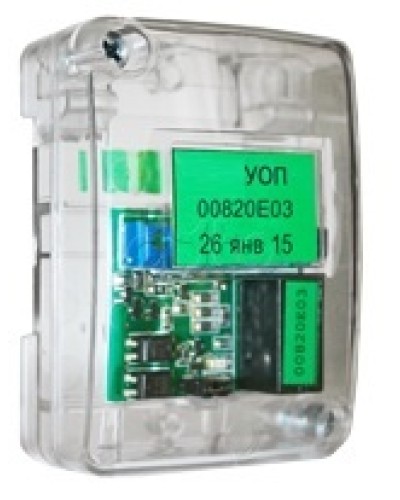 Модуль адресации управляющий Юнитест МАКС-УОП в Нефтеюганске Адресная система пожарной сигнализации Юнитест Pintop.ru