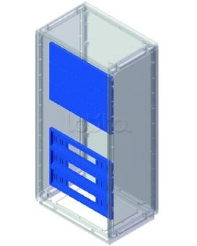 Панель накладная сплошная, для шкафов Conchiglia, Ш=580мм DKC 95775607 в Нефтеюганске Аксессуары для стоек и шкафов Pintop.ru