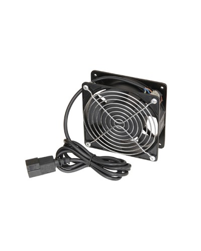 Вентилятор для настенных шкафов TWS TLK TLK-FAN1-BK в Нефтеюганске Вентиляторные модули Pintop.ru