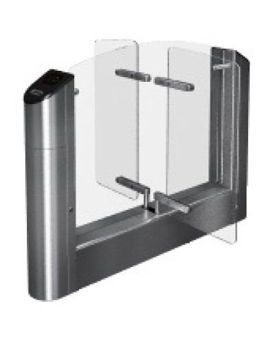 Гибрид центрального модуля турникета на 660/900 с картоприемником Oxgard Praktika T-04-GCMК-660/900 (ВЗР 1956-13) в Нефтеюганске Турникеты Pintop.ru