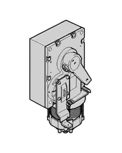Моторедуктор G2500 Came 119RIG201 в Нефтеюганске Запчасти для шлагбаумов и автоматики Pintop.ru