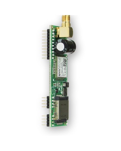 Модуль коммуникации. Для установки в ППКОП Астра серии Pro, передача информации по сетиGSM на сервер ПАК Астра Теко Модуль Астра-GSM (ПАК Астра) в Нефтеюганске Сетевые адаптеры Pintop.ru