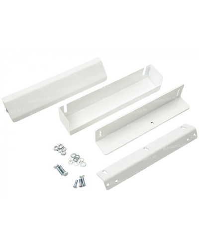 Комплект монтажный для замка ALM-200P ALeko МК 200-IN (белый) в Нефтеюганске Дополнительное оборудование для СКУД Pintop.ru