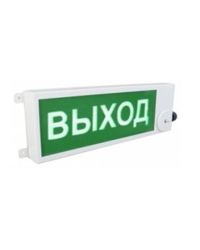 Световое табло, взрывозащищенное Спектрон ТСВ-Exm-М-Прометей 12-36 В ВЫХОД в Нефтеюганске Оповещатели Ex Pintop.ru