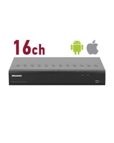 IP-видеорегистратор Beward RK1116 в Нефтеюганске Системы видеонаблюдения Pintop.ru