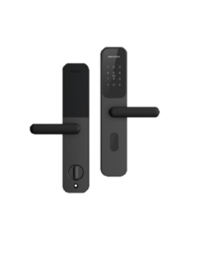 Электромеханический замок для гостиниц Hikvision DS-K4SL500MKW в Нефтеюганске Электромеханические замки Pintop.ru