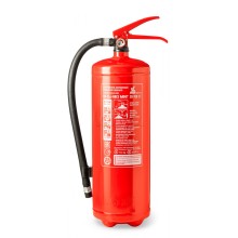 Огнетушитель ПОЖТЕХНИКА ОП-5(з) МИГ (2А, 89В, С, Е)