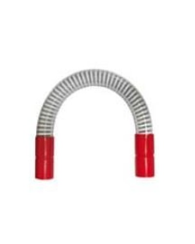 Гибкий переход для трубы Экопласт диам. 25мм, длина 30см в Нефтеюганске Аксессуары для кабель-канала Pintop.ru