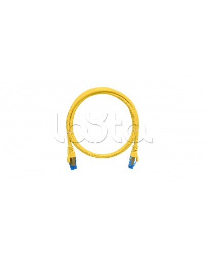 Шнур коммутационный NIKOMAX NMC-PC4UE55B-010-C-YL в Нефтеюганске Патч-корды и пигтейлы Pintop.ru
