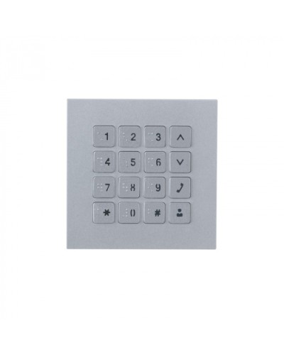 Модуль клавиатуры Dahua DHI-VTO4202F-MK в Нефтеюганске Вызывные видеопанели малоабонентные Pintop.ru