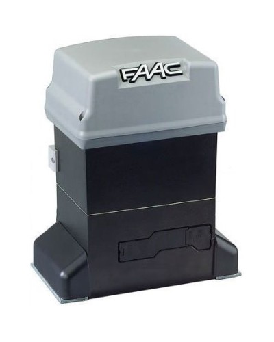 Привод для откатных ворот Faac 109773 Привод 746 ER в Нефтеюганске Автоматизация ворот Pintop.ru