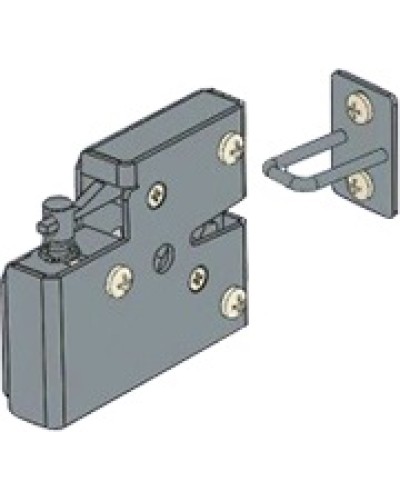 Замок электромеханический Aler AL-ZM-01 в Нефтеюганске Электромеханические замки Pintop.ru