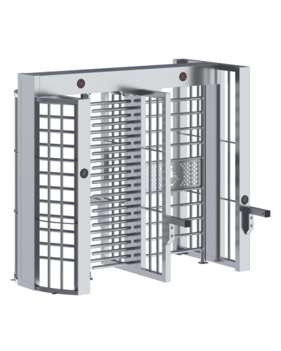 Полноростовой турникет Блокпост СПЕКТР СТ4 М серия Z в Нефтеюганске Турникеты Pintop.ru