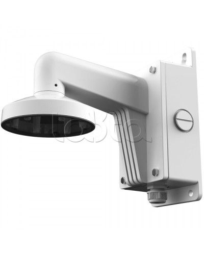 Кронштейн для настенного монтажа Hikvision DS-1273ZJ-135B в Нефтеюганске Кронштейны и адаптеры для камер и мониторов Pintop.ru