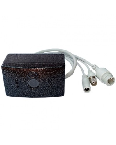 Камера видеонаблюдения выносная гибридная Метаком МКV-VC2H в Нефтеюганске Блоки вызова многоабонентные Pintop.ru