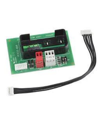 Плата расширения привода А951 Faac 390166 в Нефтеюганске Запчасти для шлагбаумов и автоматики Pintop.ru