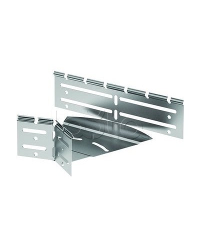 DKC Угол горизонтальный изменяемый, исполн. 01, для лотка шириной 200 мм, высота 50 мм (36010) в Нефтеюганске Повороты, муфты, тройники Pintop.ru